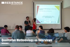 Qualitative Methodology on Interviews (Workshop I)