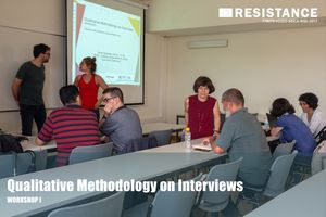 Qualitative Methodology on Interviews (Workshop I)