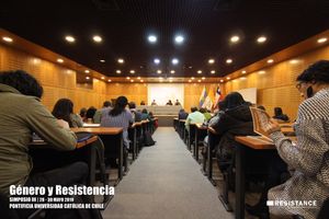 Symposium III - Gender and Resistance