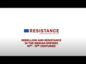 RESISTANCE - Presentation Project Video