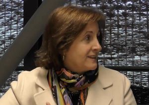 Interview with Cecília García Huidobro - 