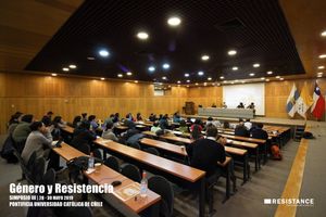 Symposium III - Gender and Resistance