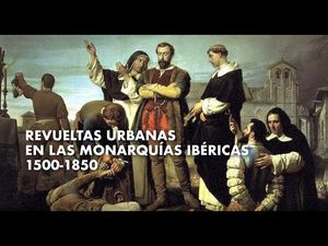 Resistência Urbana nos Impérios Ibéricos entre 1500 e 1850