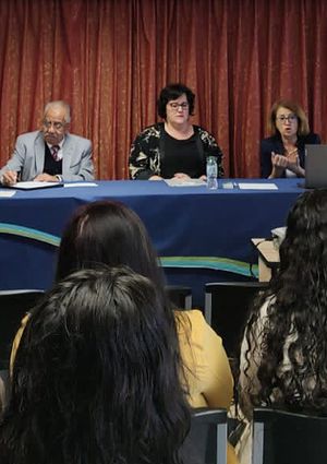 Encontro científico na Universidade Michoacana de San Nicolás de Hidalgo Image