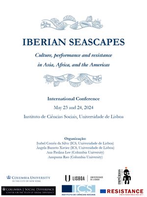 International Conference 'Iberian Seascapes. Culture, performance and resistance in Asia, Africa and the Americas' Image