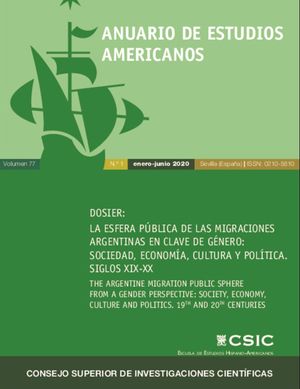 Infieles traídos de la guerra del sur». Perspectivas desde el bautismo de indios cautivos y desnaturalizados de la guerra de Arauco (Santiago de Chile, 1585-1610)