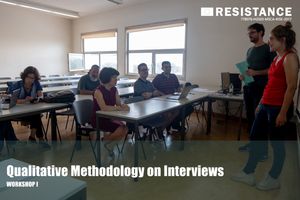 Qualitative Methodology on Interviews (Workshop I)