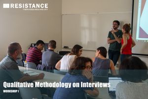 Qualitative Methodology on Interviews (Workshop I)