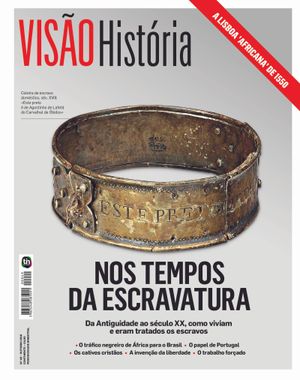 Visão História - In Times of Slavery Image